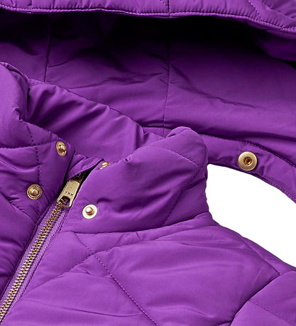 Molo Termofrakke - Hannah - Warm Purple