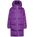 Molo Dynefrakke - Harper - Warm Purple