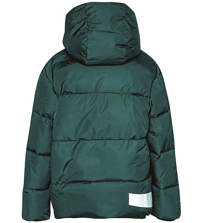 Molo Puffer Jacket - Hilo - Ponderosa Pine