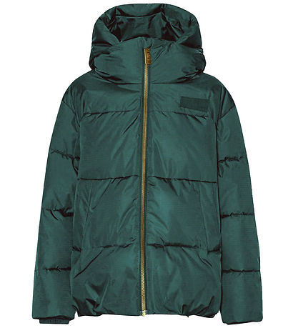 Molo Puffer Jacket - Hilo - Ponderosa Pine