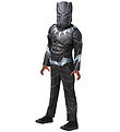 Rubies Udklædning - Marvel's Black Panther Deluxe