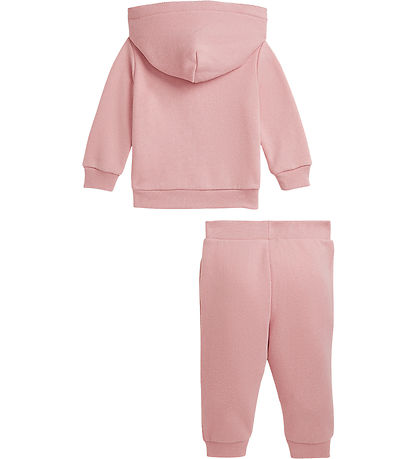 Polo Ralph Lauren Sweatsæt - Rosa
