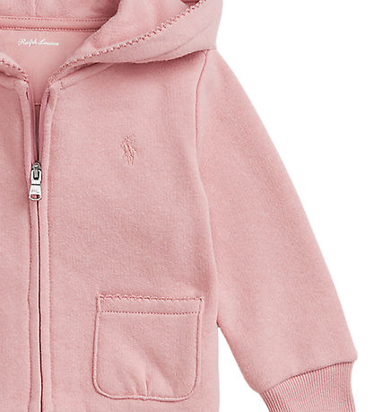 Polo Ralph Lauren Sweatsæt - Rosa