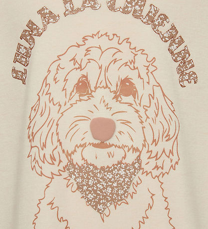 Sofie Schnoor T-Shirt - Antique White