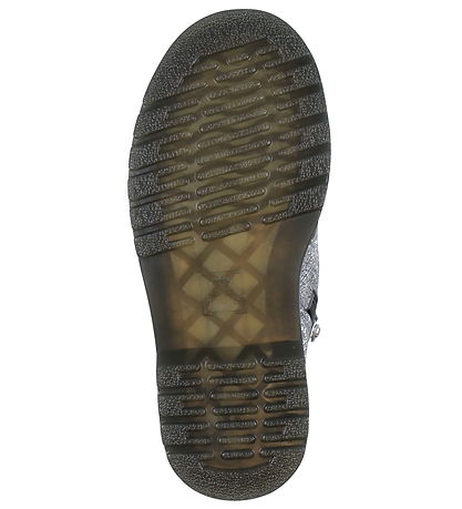 Dr. Martens Vinterstøvler - 1460 Serena J - Sølv