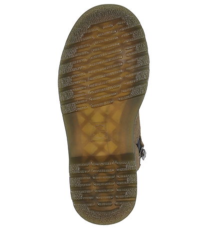 Dr. Martens Vinterstøvler - 1460 Serena J - Dark Khaki