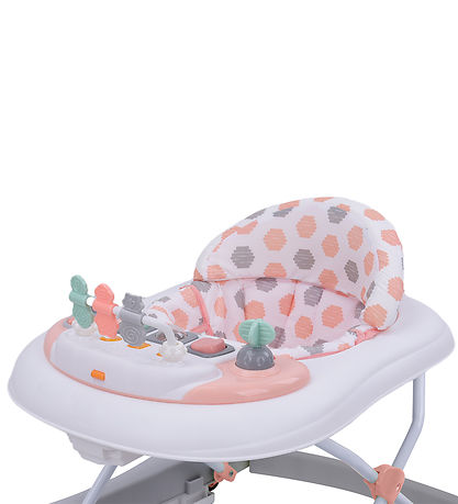 BabyDan Gåvogn - Peach
