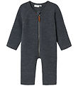 Name It Køredragt - Uld - NbmWmino - Ombre Blue