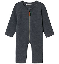 Name It Køredragt - Uld - NbmWmino - Ombre Blue