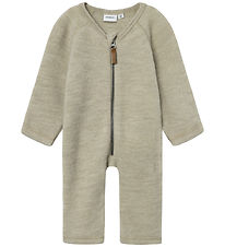 Name It Køredragt - Uld - NbfWmino - Pure Cashmere