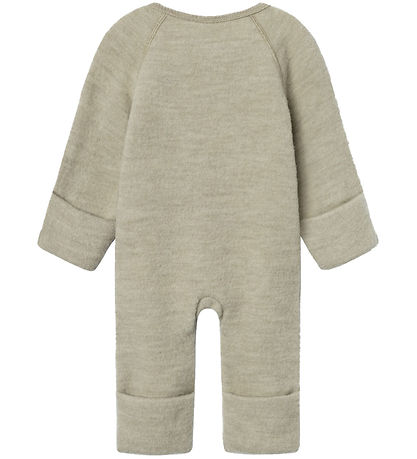 Name It Køredragt - Uld - NbfWmino - Pure Cashmere