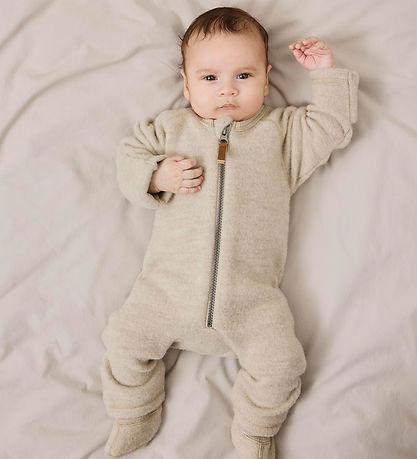Name It Køredragt - Uld - NbfWmino - Pure Cashmere