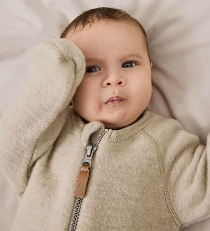 Name It Køredragt - Uld - NbfWmino - Pure Cashmere