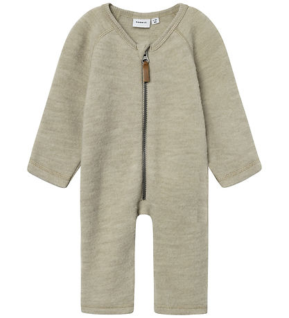 Name It Køredragt - Uld - NbfWmino - Pure Cashmere