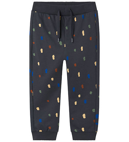 Name It Sweatpants - NmmNenno - India Ink