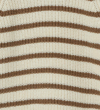 Lil Atelier Bluse - Strik - NmmEmlen - Birch