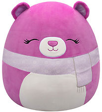 Squishmallows Bamse - 50 cm - Crisanta Bear