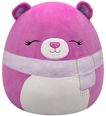 Squishmallows Bamse - 50 cm - Crisanta Bear
