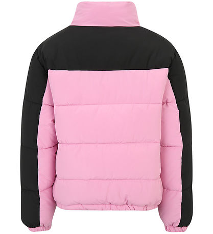 Fila Dynejakke - Thalwenden - Moonlite Mauve/Sort