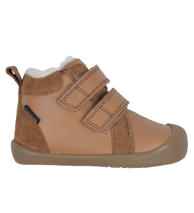 Bundgaard Vinterstøvler Bloom Tex Cognac