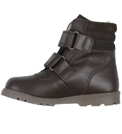 Bundgaard Vinterstøvler - Tokker Tex - Dark Brown