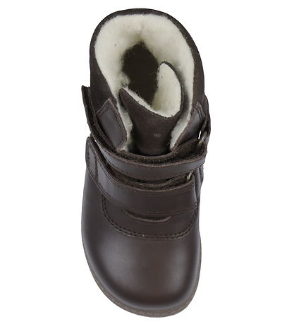 Bundgaard Vinterstøvler - Tokker Tex - Dark Brown