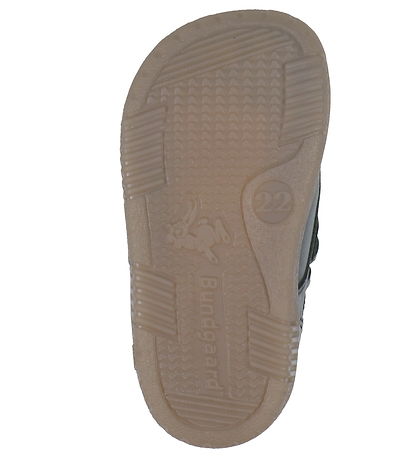 Bundgaard Vinterstøvler - Rabbit Strap Tex - Bottle Green