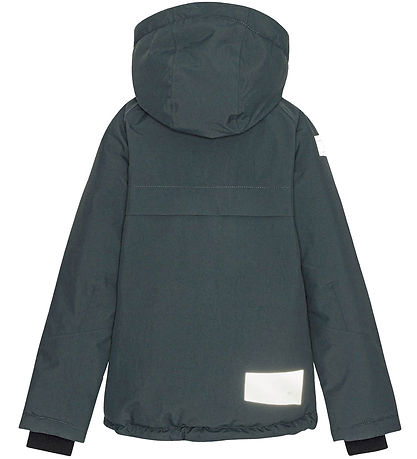 Molo Vinterjakke - Castor - Space Grey