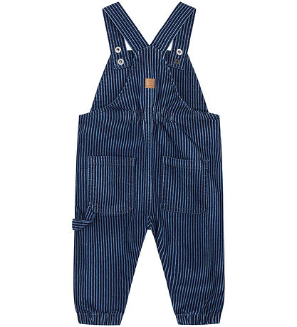Hust and Claire Smækbukser - Mads - Denim Blue