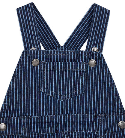 Hust and Claire Smækbukser - Mads - Denim Blue