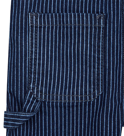 Hust and Claire Smækbukser - Mads - Denim Blue