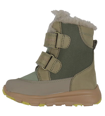 Bisgaard Vinterstøvler - Spencer - Tex - Moss
