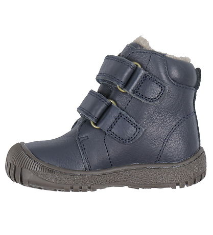 Bisgaard Vinterstøvler - Evon - Tex - Navy