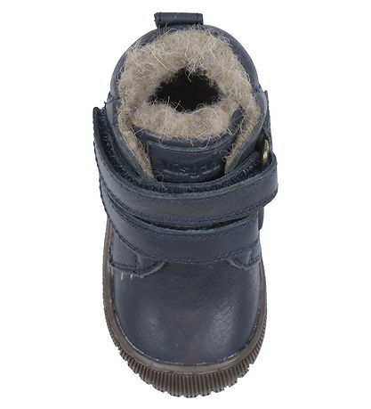 Bisgaard Vinterstøvler - Evon - Tex - Navy