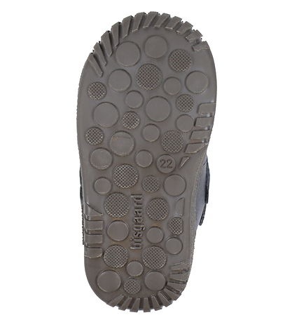 Bisgaard Vinterstøvler - Evon - Tex - Navy
