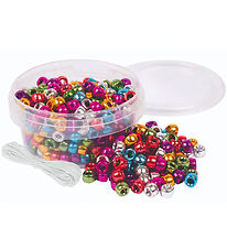Playbox Perler - Congo Metallic Perler - 300 Stk