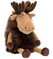 Jellycat Bamse - 12x29 cm - Merrick Moose
