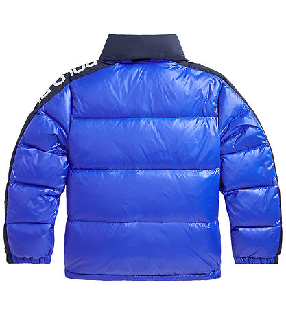 Polo Ralph Lauren Dunjakke - Blå