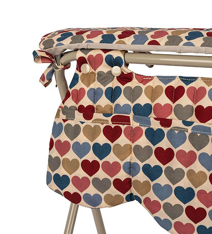 Konges Sløjd Puslebord til Dukke - Coeur Bisous