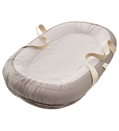 Copenhagen Colors Babynest/Lift - Dark Grey Comb