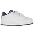 Reebok Sko - Royal Complete Clean 2.0 2V - Hvid/Rosa/Navy