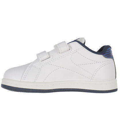 Reebok Sko - Royal Complete Clean 2.0 2V - Hvid/Rosa/Navy