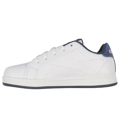 Reebok Sko - Royal Complete Clean 2.0 - Hvid/Rosa/Navy