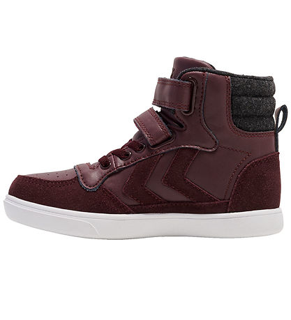 Hummel Vinterstøvler - Stadil High JR - Fudge
