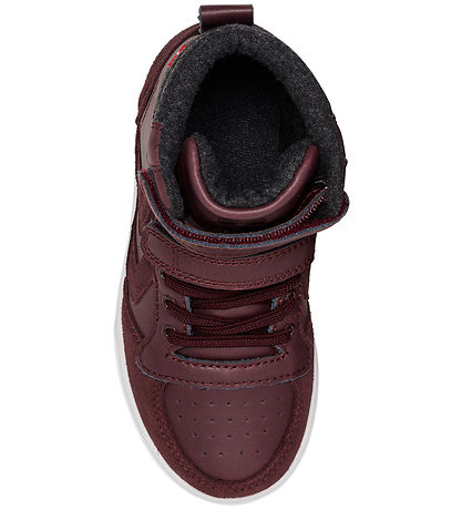 Hummel Vinterstøvler - Stadil High JR - Fudge