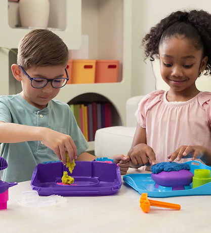 Kinetic Sand Beach Set - 454 g - SquishMotion Set