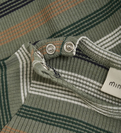 Minymo Body l/æ - Rib - Sea Spray