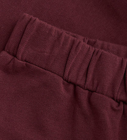 Minymo Sweatpants - Tawny Port