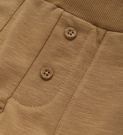 Minymo Sweatpants - Tiger's Eye