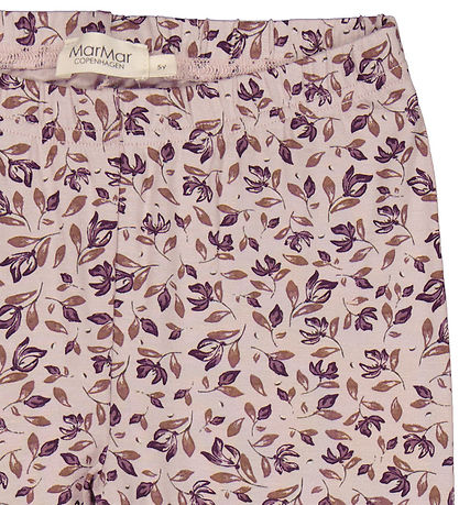 MarMar Leggings - Viskose - Lisa - Autumn Meadow